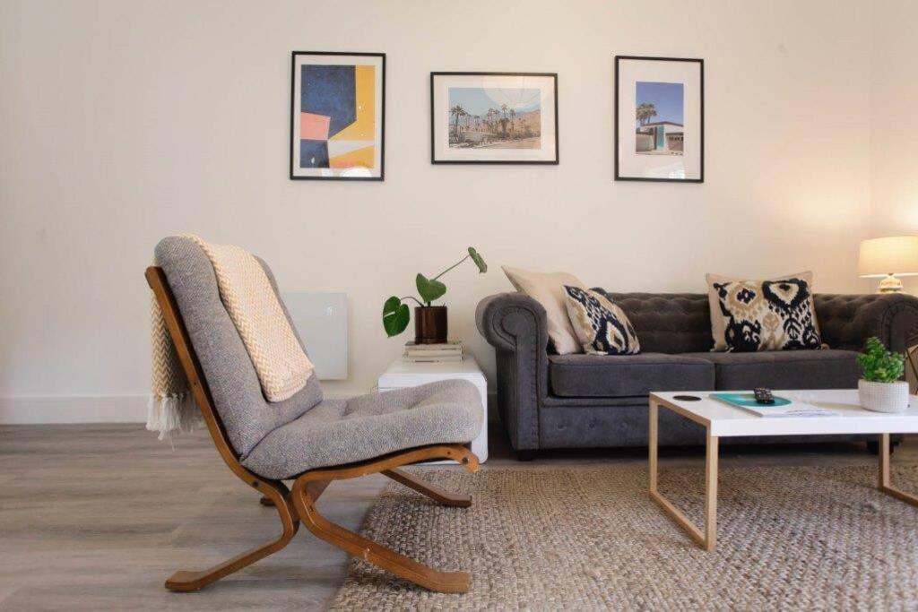 Bournecoast - Town Centre - 10 Min Walk - Garden Patio - 8421 Apartment Bournemouth