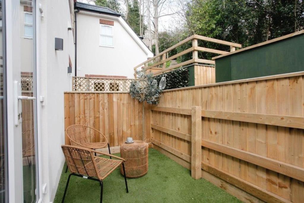 Bournecoast - Town Centre - 10 Min Walk - Garden Patio - 8421 Apartment