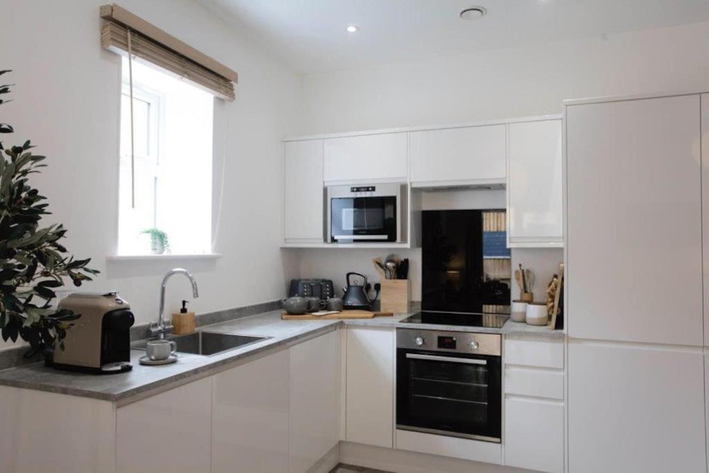 Apartment Bournecoast - Town Centre - 10 Min Walk - Garden Patio - 8421 Bournemouth