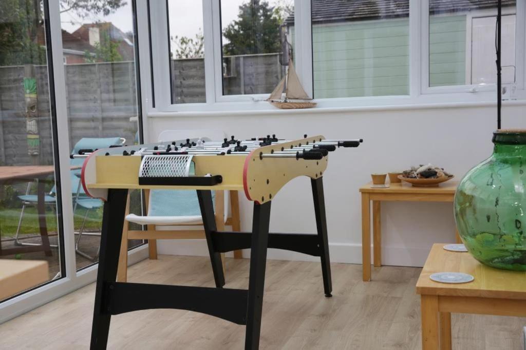 Bournecoast: With Garden-wifi-parking-hb7352 Holiday home *