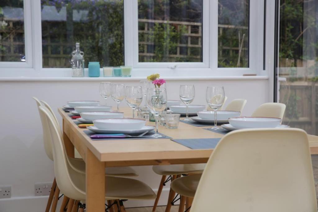 Bournecoast: With Garden-wifi-parking-hb7352 Holiday home *