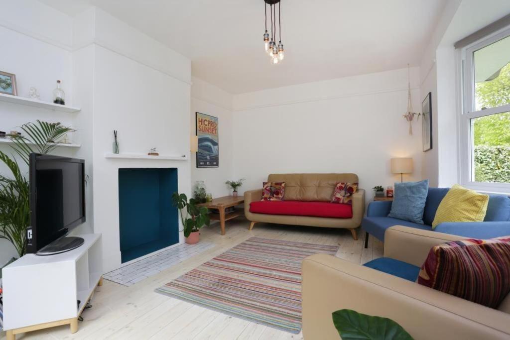 Bournecoast: With Garden-wifi-parking-hb7352 Holiday home Bournemouth