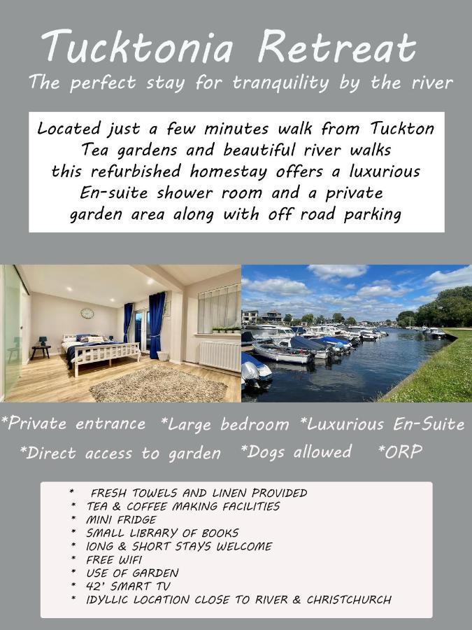 Homestay Tucktonia Retreat