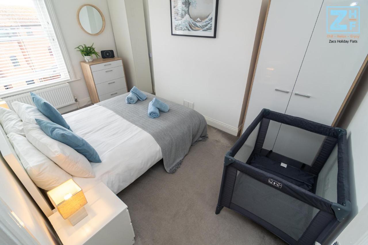 Light And Airy 1 Bedroom Flat 700m From The * Bournemouth