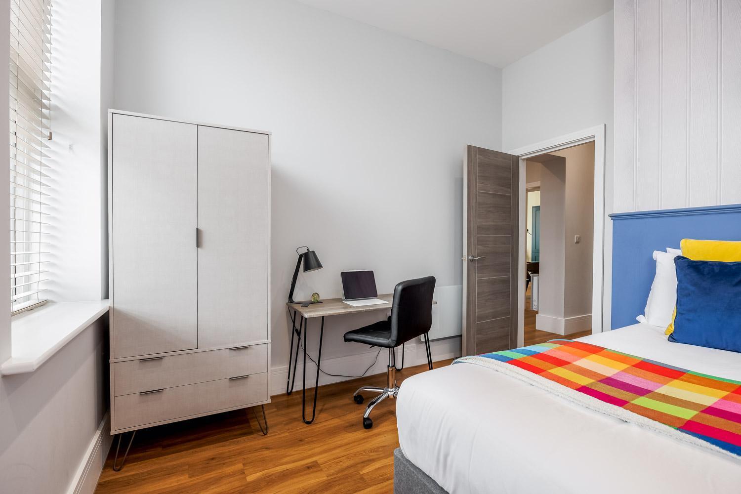 Tower House Apartment