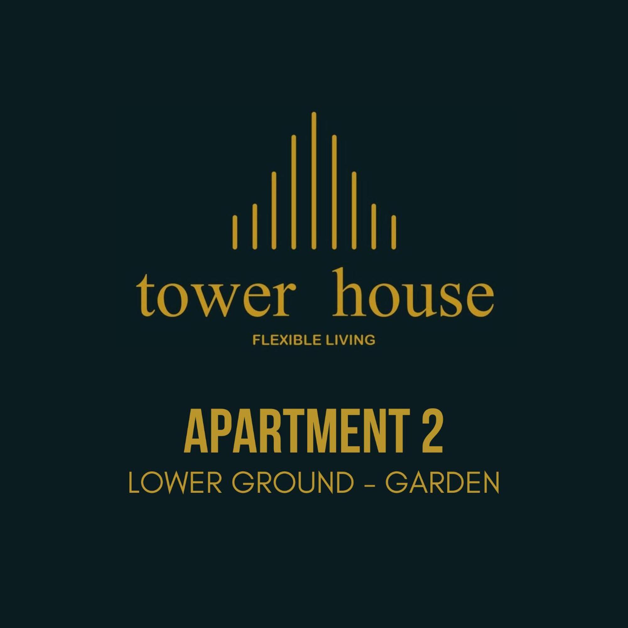 Apartment Tower House *