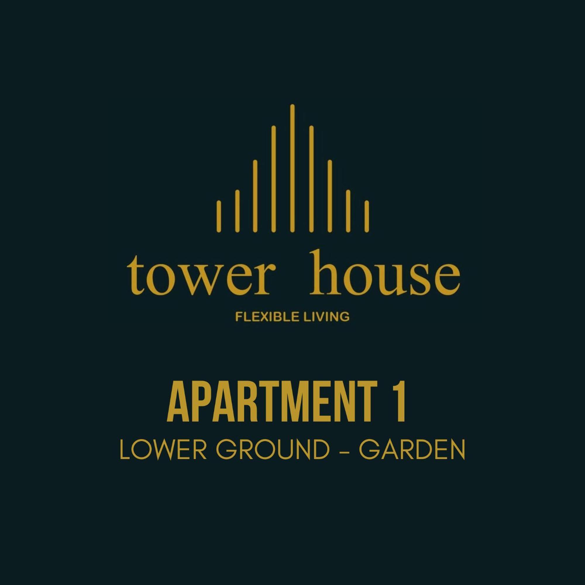 Tower House Apartment