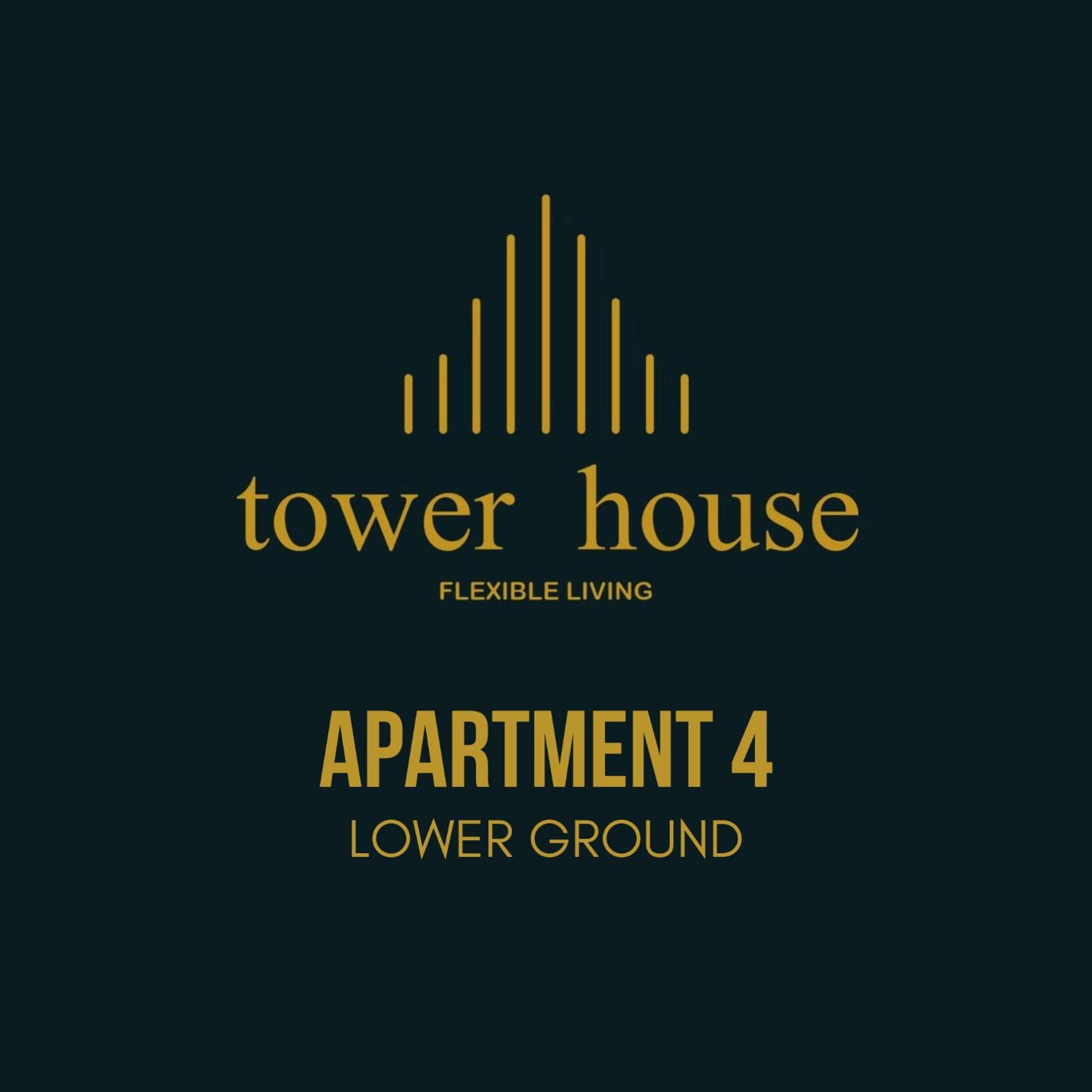 Apartment Tower House Bournemouth