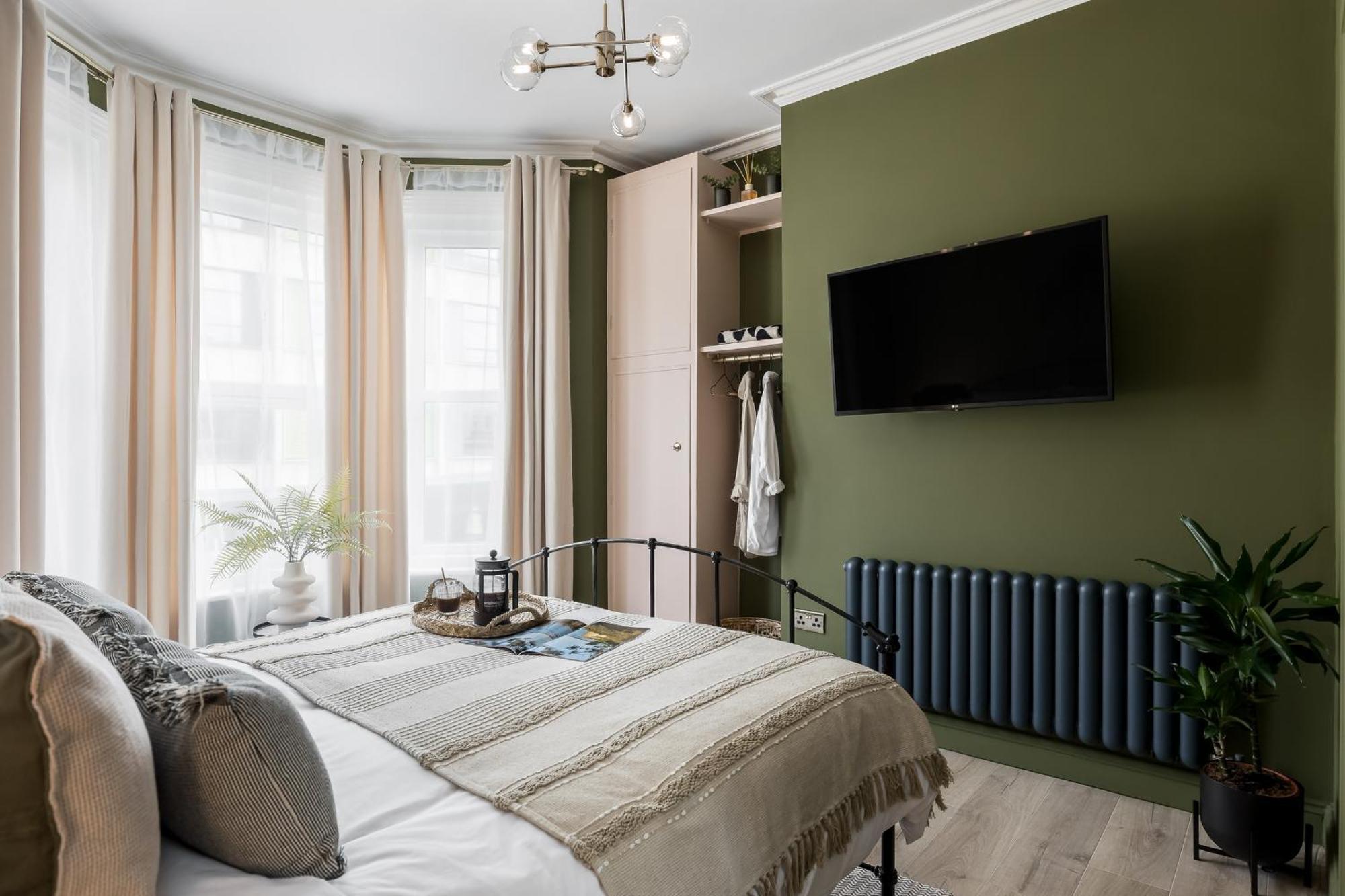 Stylish Central Apartment