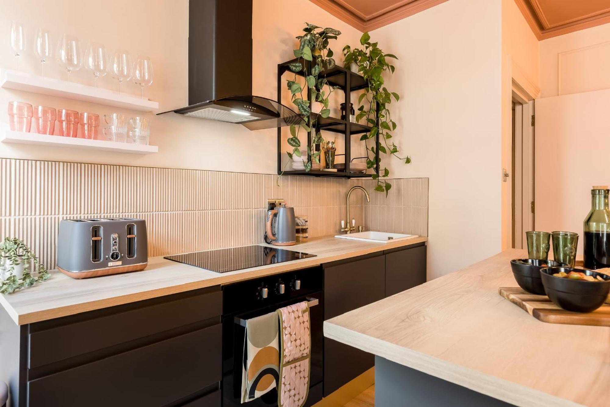 Apartment Stylish Central Bournemouth