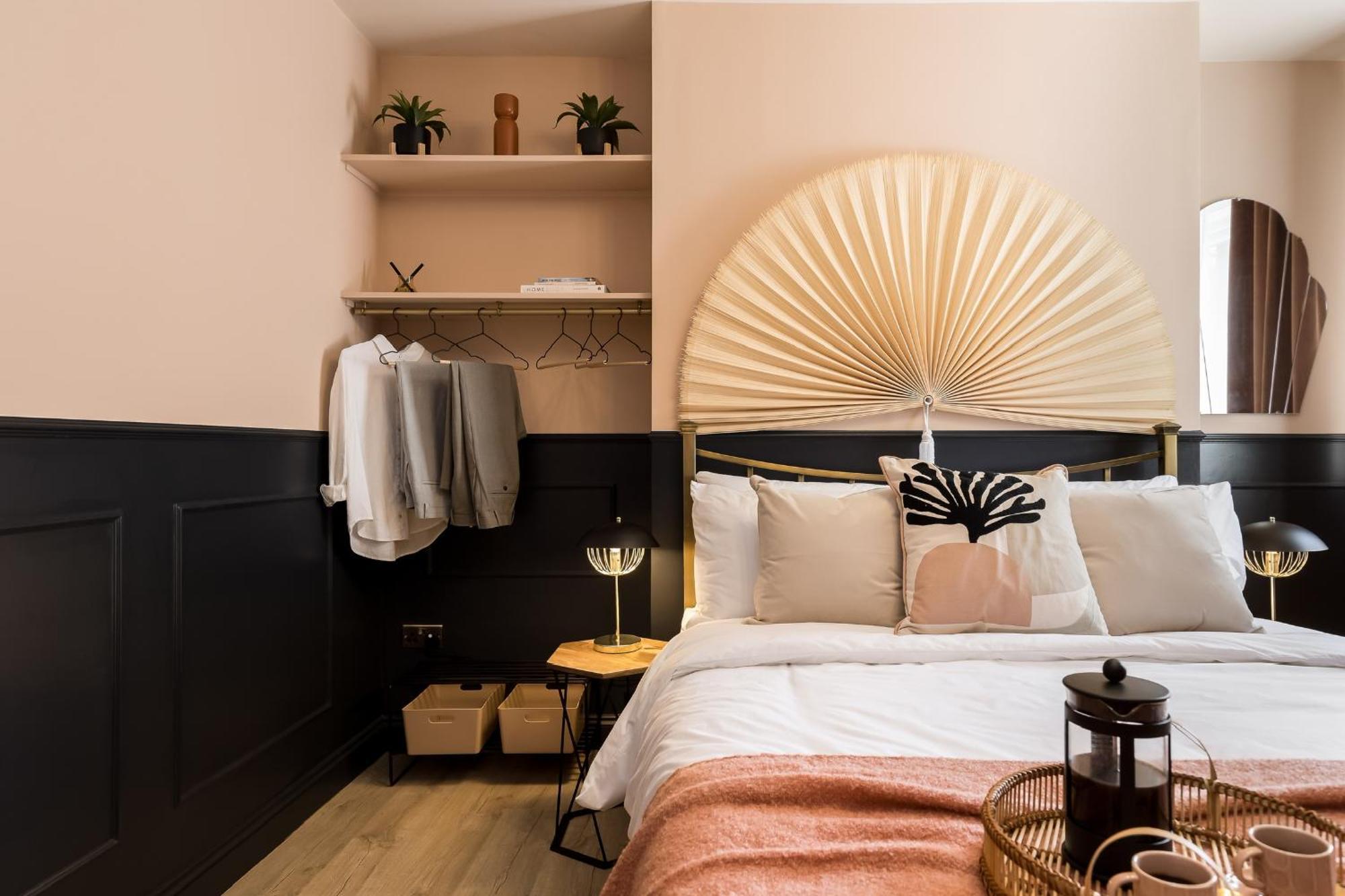 Stylish Central Apartment
