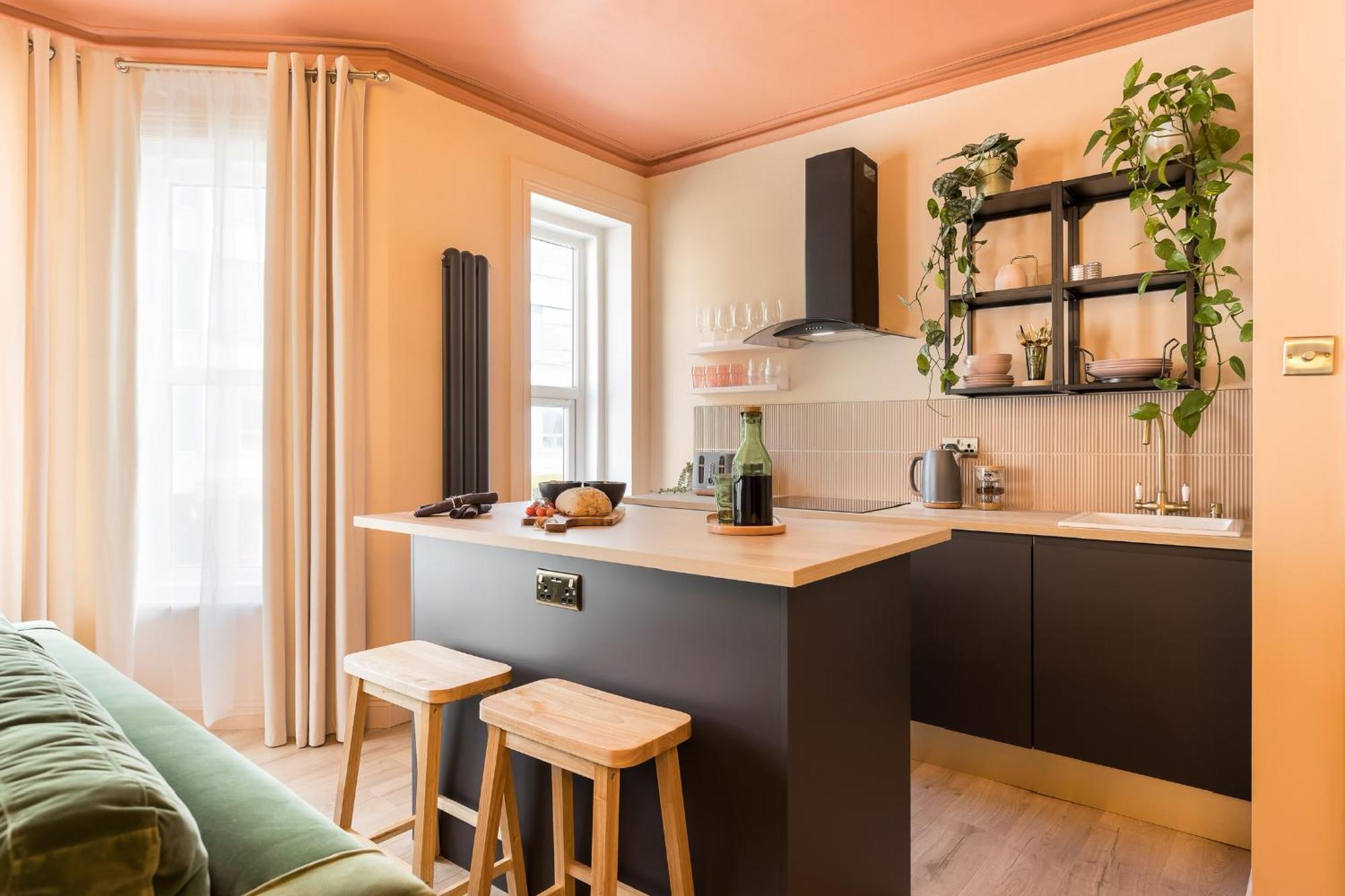 Apartment Stylish Central Bournemouth