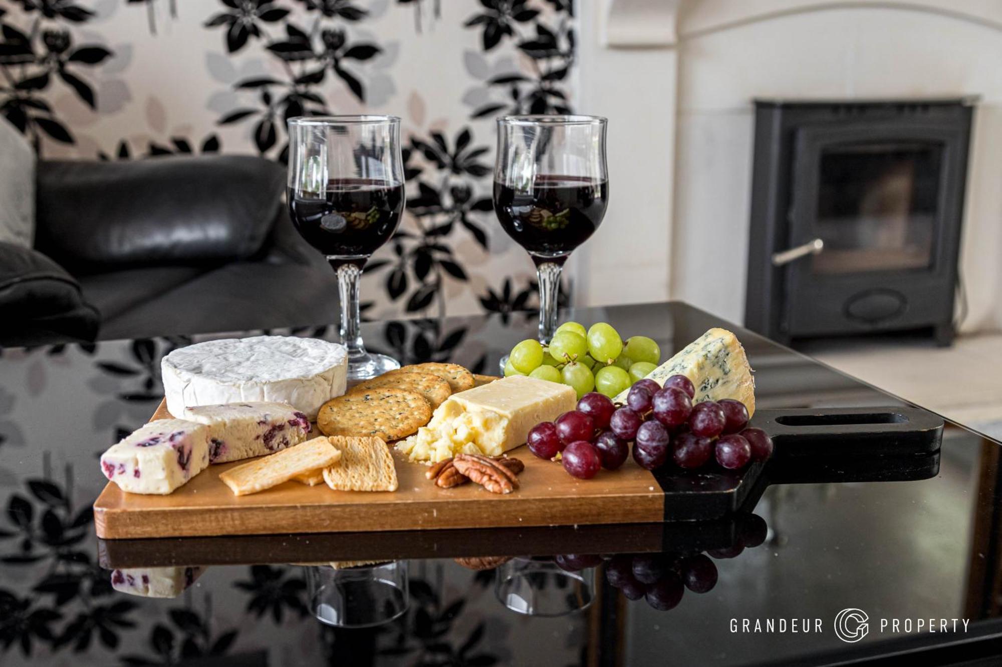 Talbot House By Grandeur Bournemouth