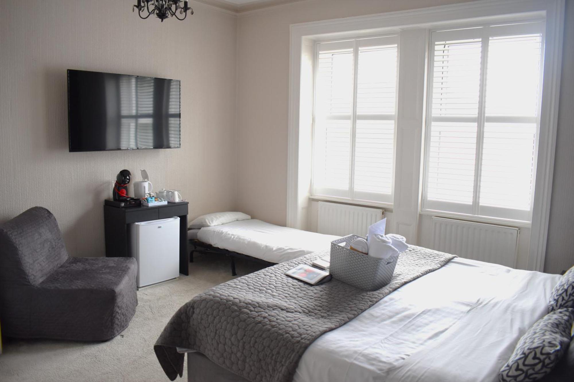 Bed & Breakfast The Ashleigh 4*