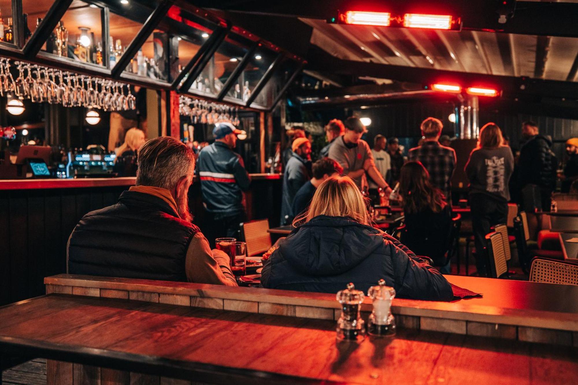 Deus Ex Machina Bournemouth