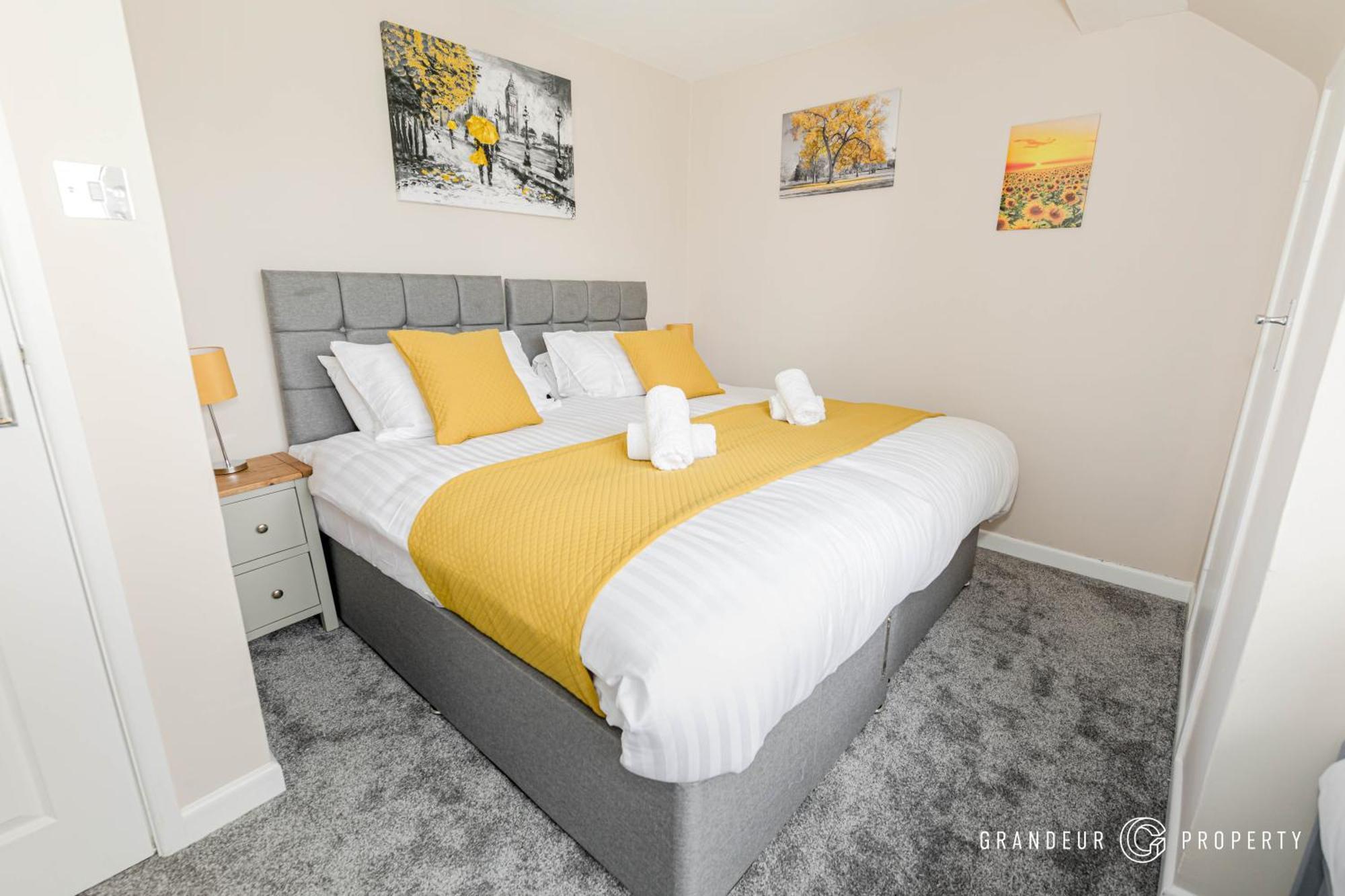 Talbot House By Grandeur Apartment Bournemouth
