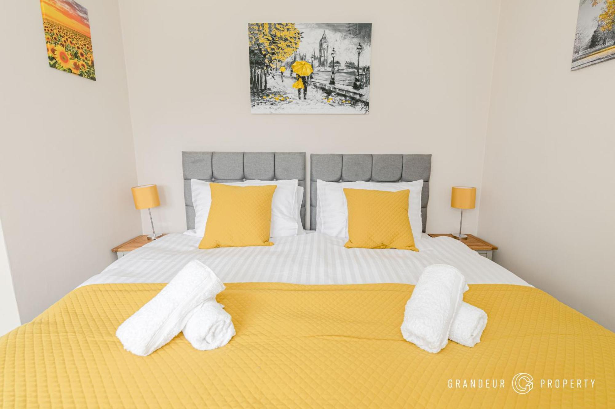 Apartment Talbot House By Grandeur Bournemouth