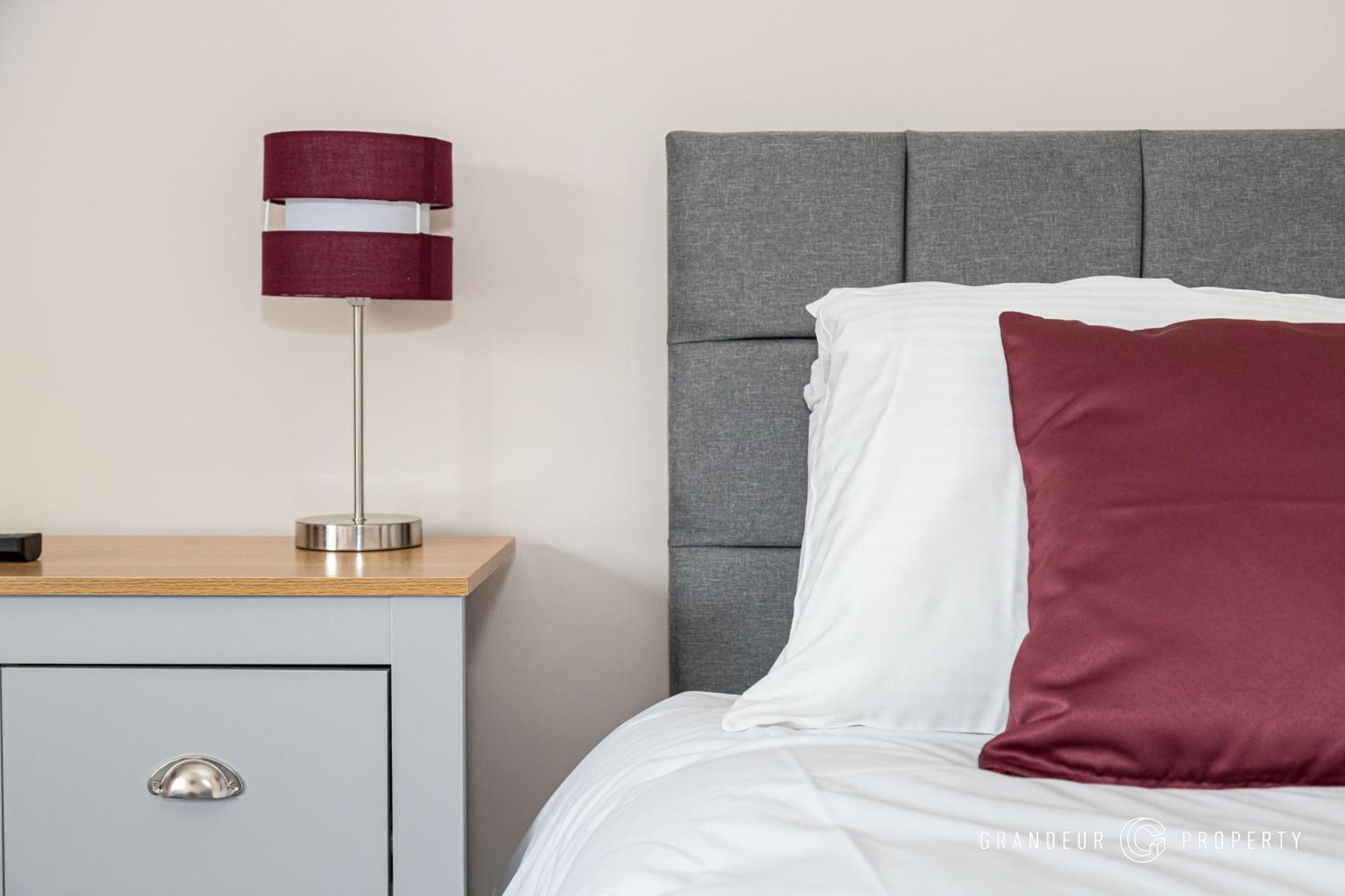 Talbot House By Grandeur Apartment Bournemouth