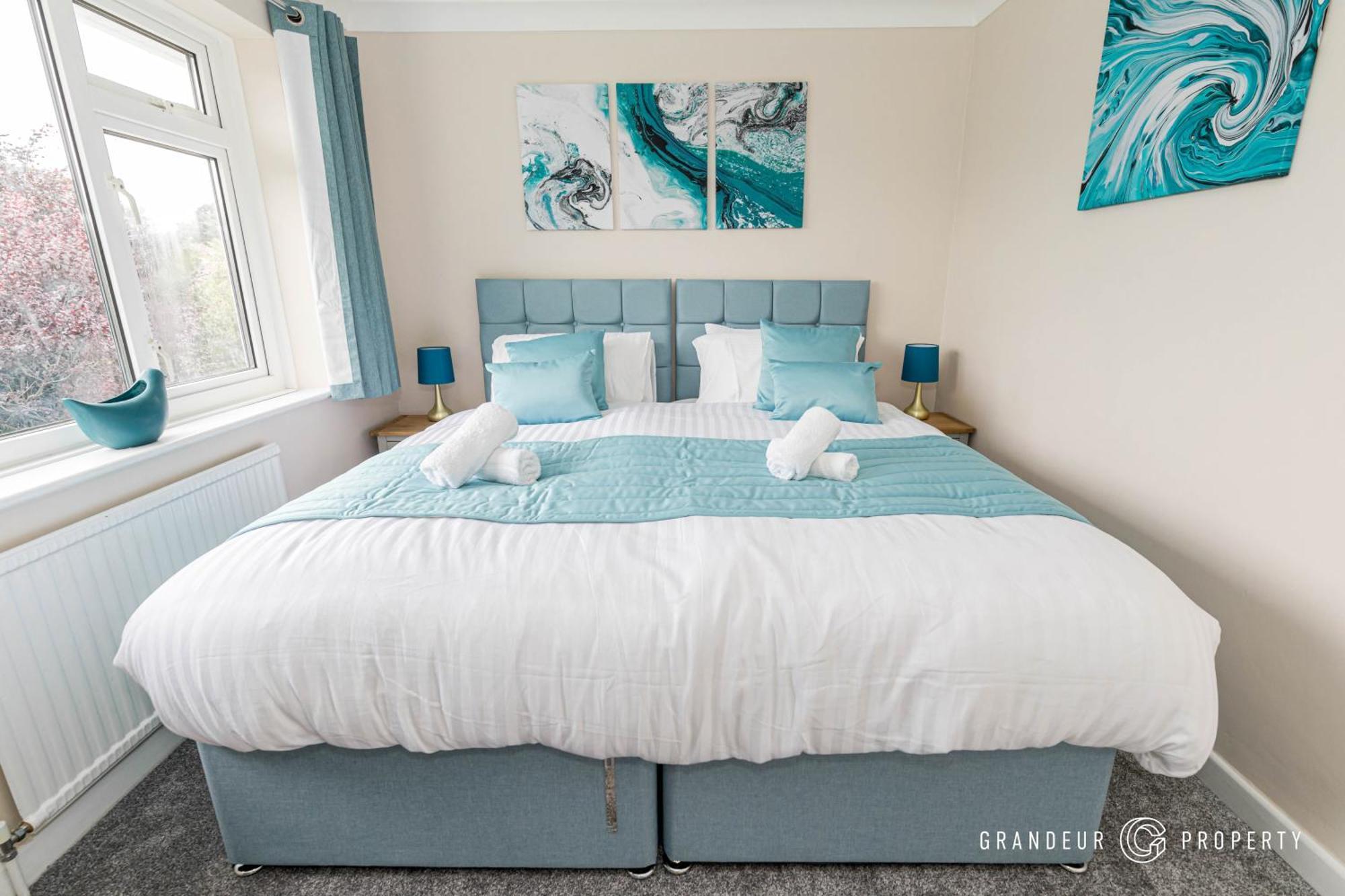 Talbot House By Grandeur Bournemouth