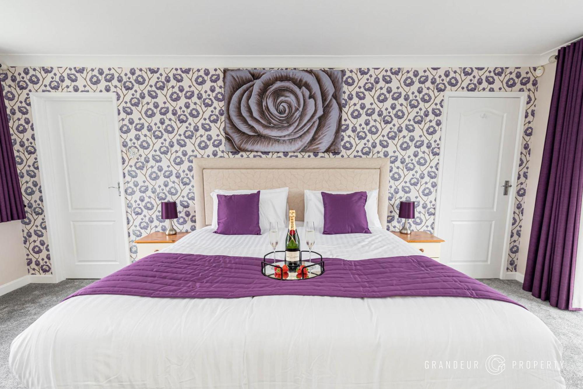 Talbot House By Grandeur * Bournemouth