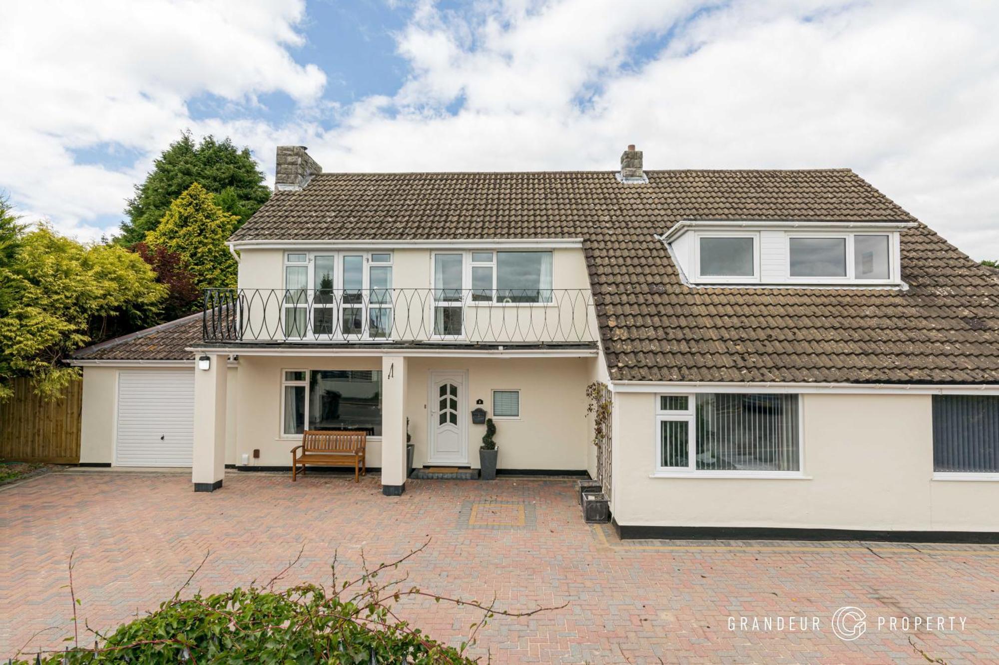 Talbot House By Grandeur Apartment Bournemouth