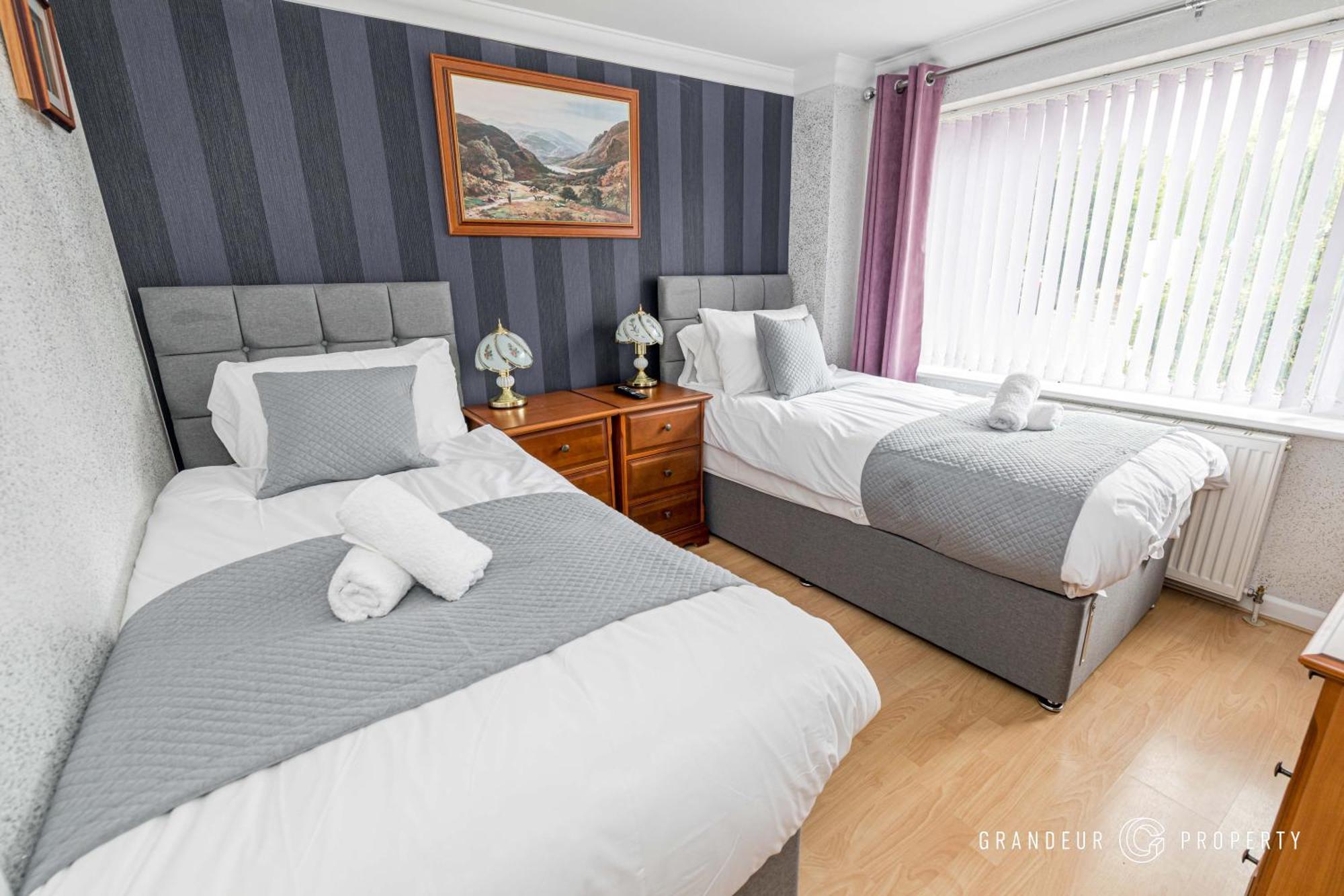 Talbot House By Grandeur Apartment Bournemouth