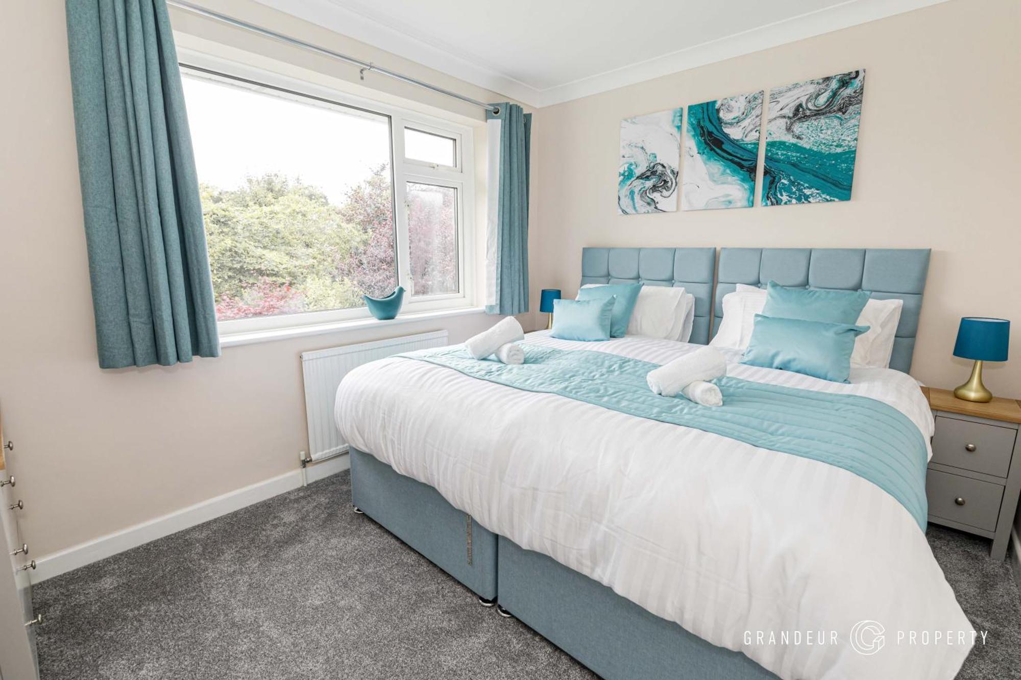 Talbot House By Grandeur * Bournemouth