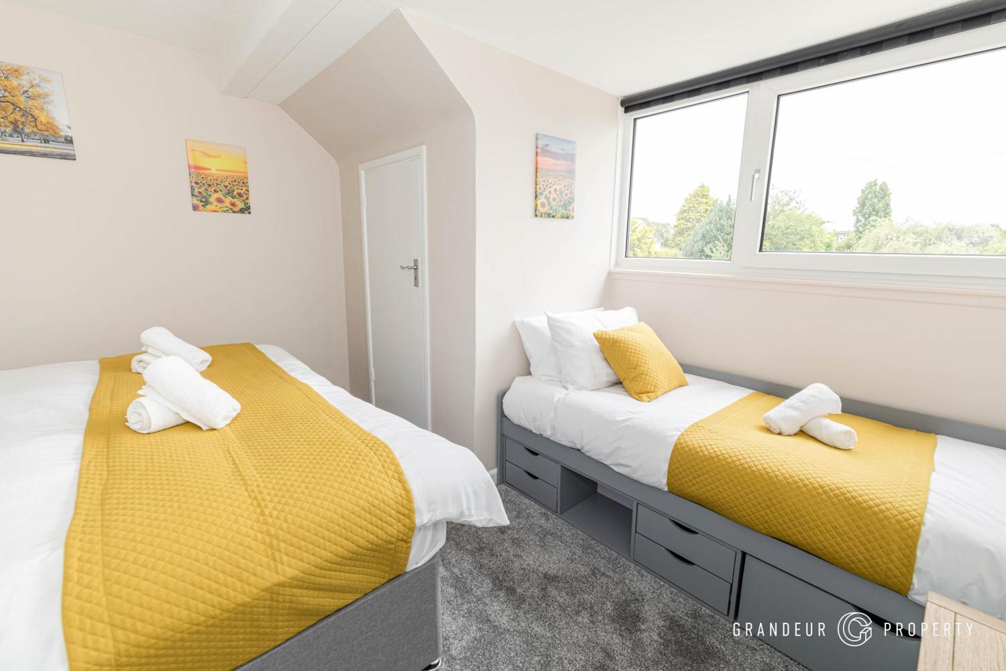 Talbot House By Grandeur Apartment Bournemouth