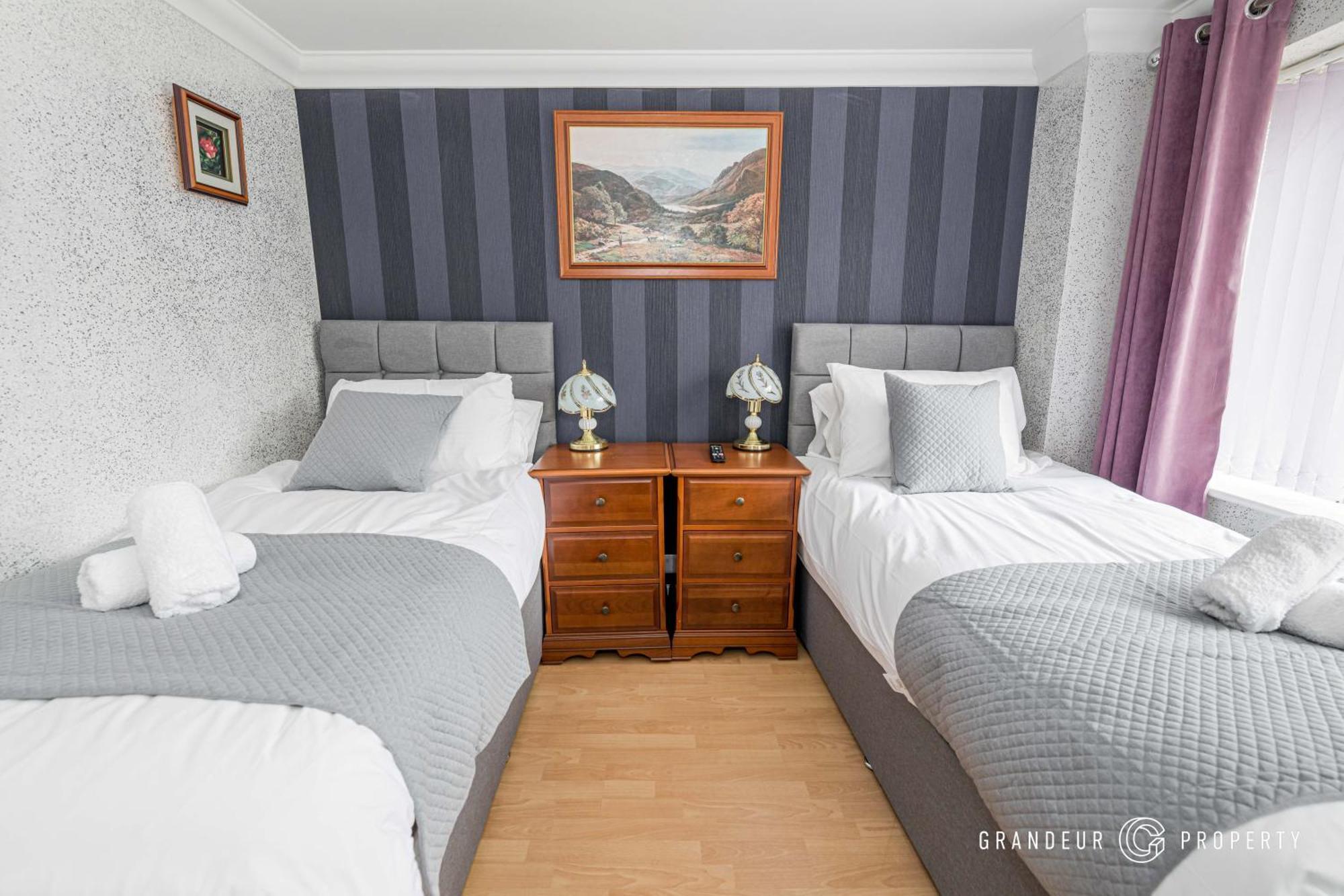 Talbot House By Grandeur Apartment Bournemouth