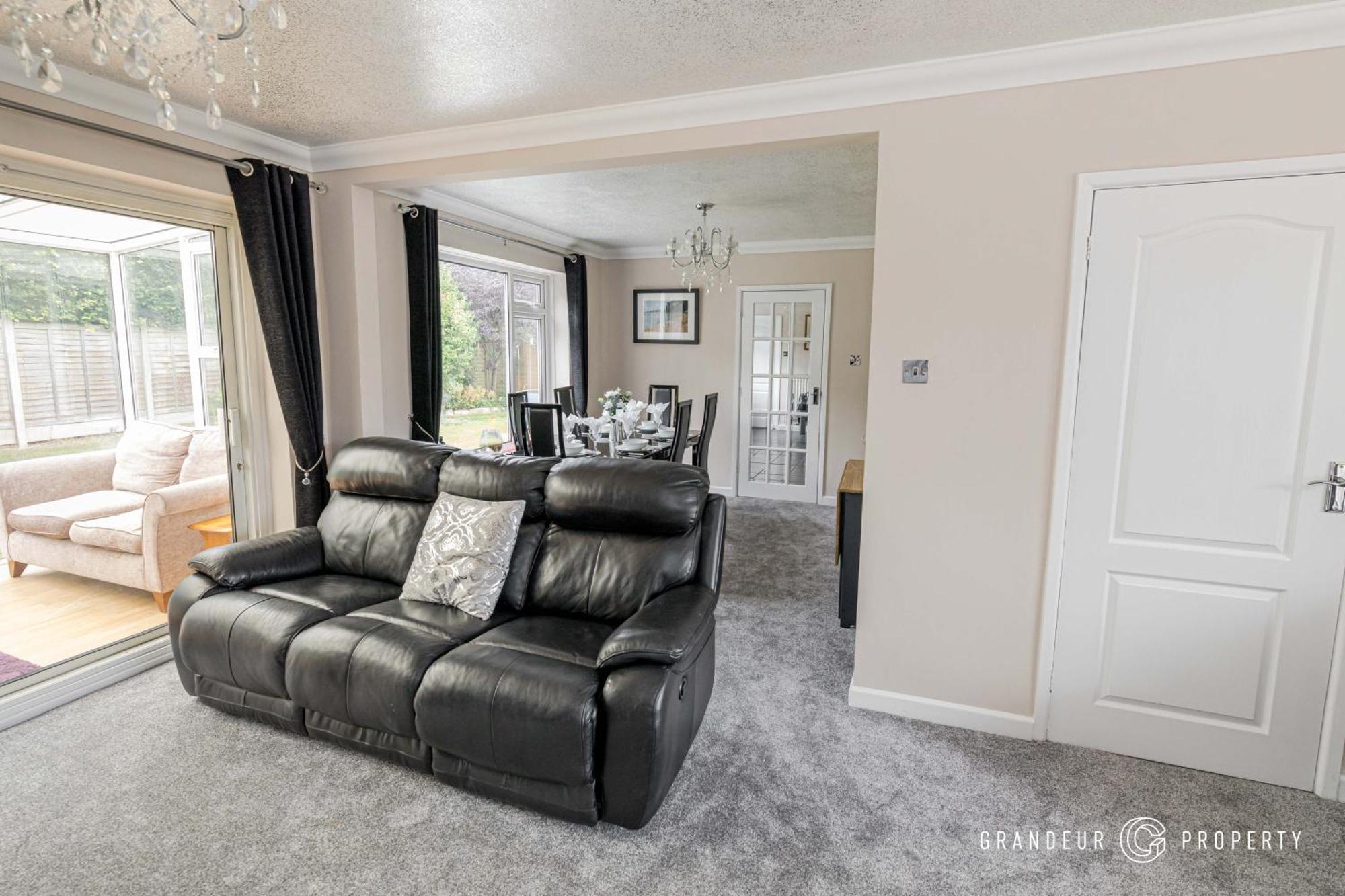 Talbot House By Grandeur Bournemouth
