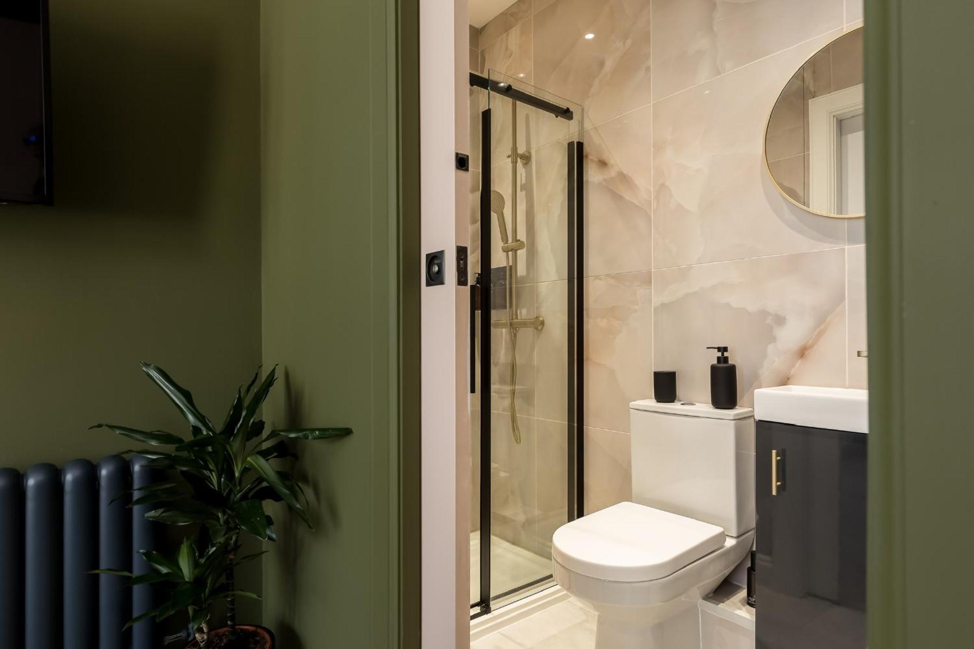 Stylish Central Apartment