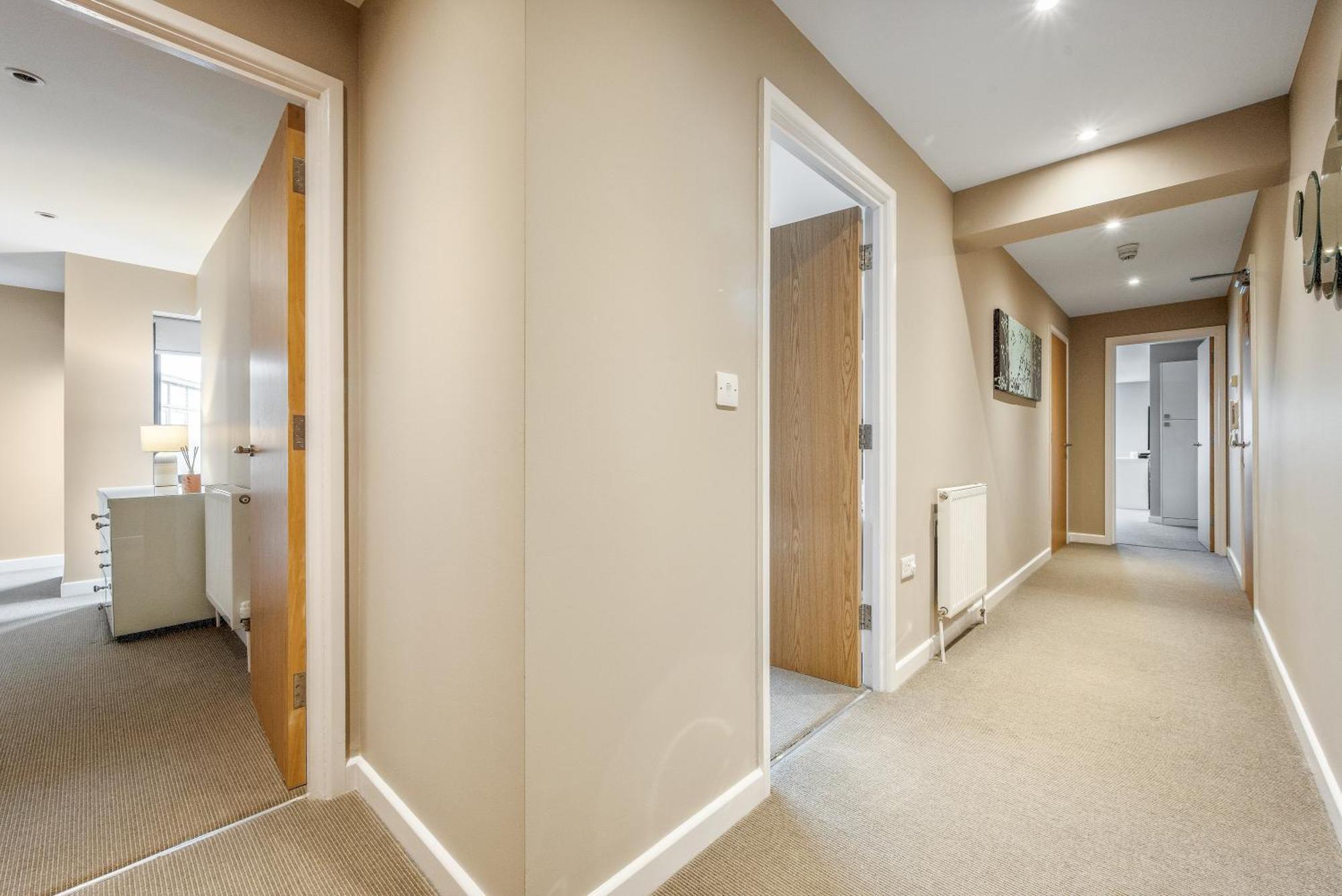 Westcliff Penthouse With Sea Views And Balcony * Bournemouth