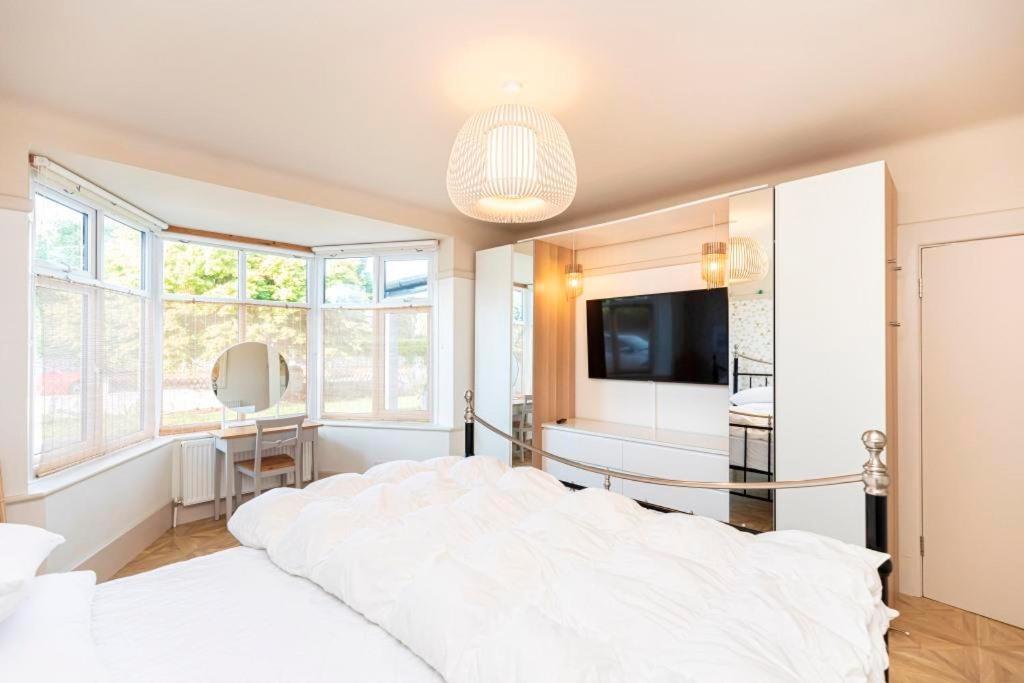 Apartment Bournecoast - Three Bedroom Boscombe - Fm5374