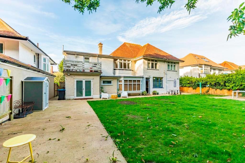 Bournecoast - Three Bedroom Boscombe - Fm5374