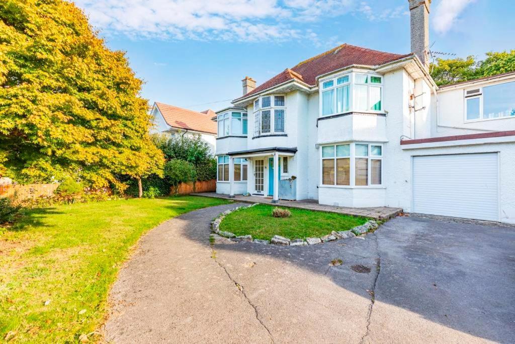 Bournecoast - Three Bedroom Boscombe - Fm5374 Apartment Bournemouth