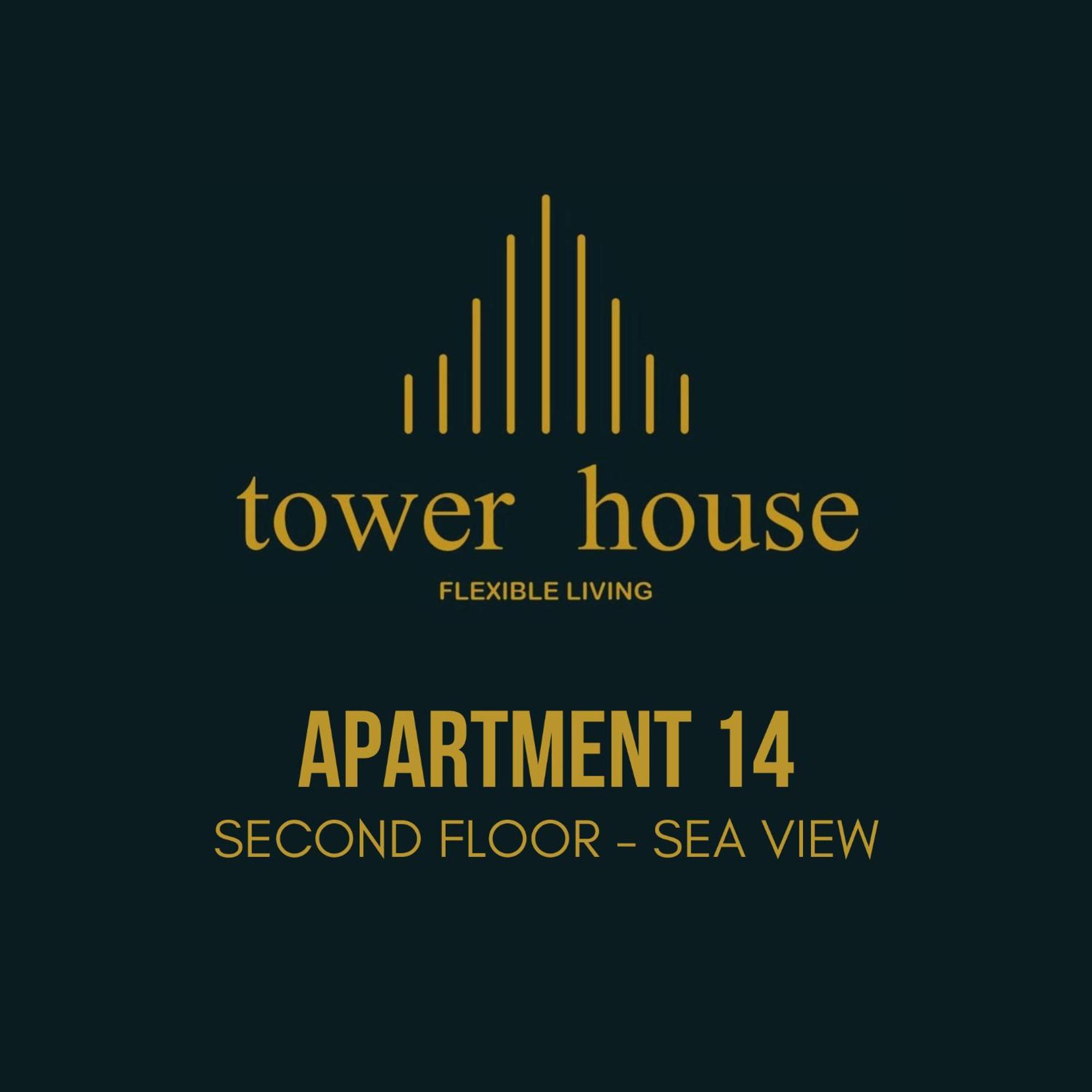 Apartment Tower House