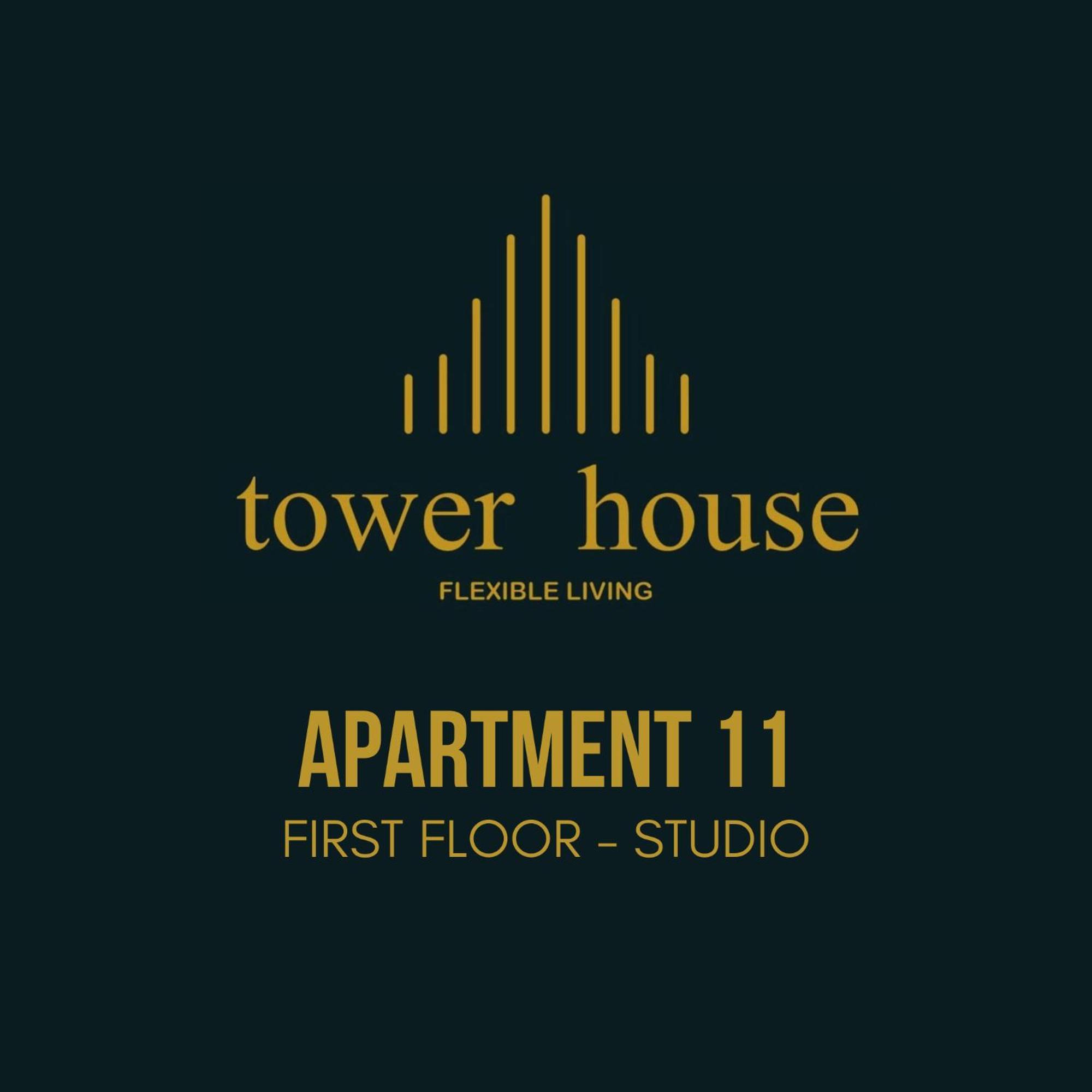Apartment Tower House *