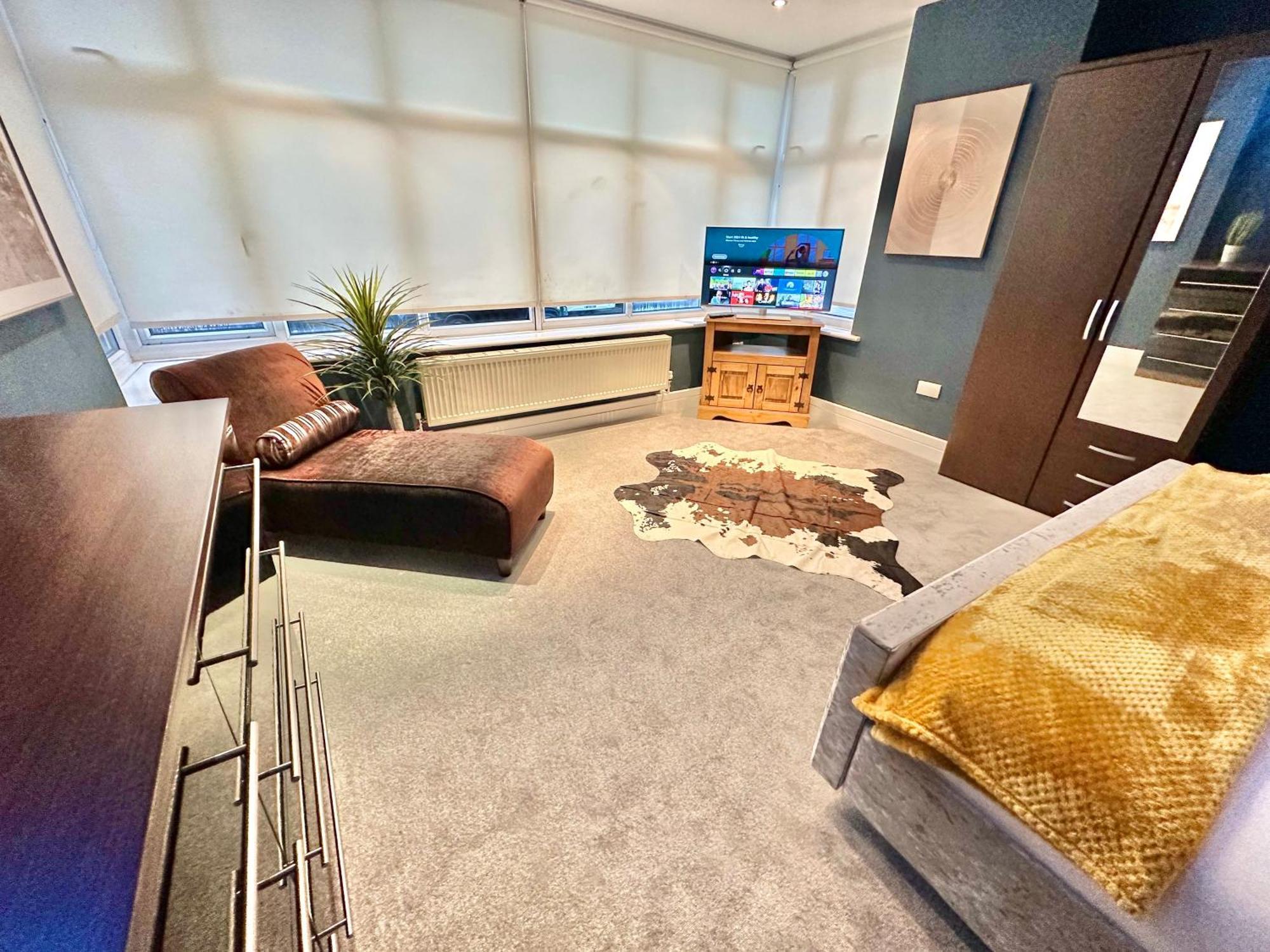 Cliff Retreat - Short Stroll To Town And Apartment Bournemouth