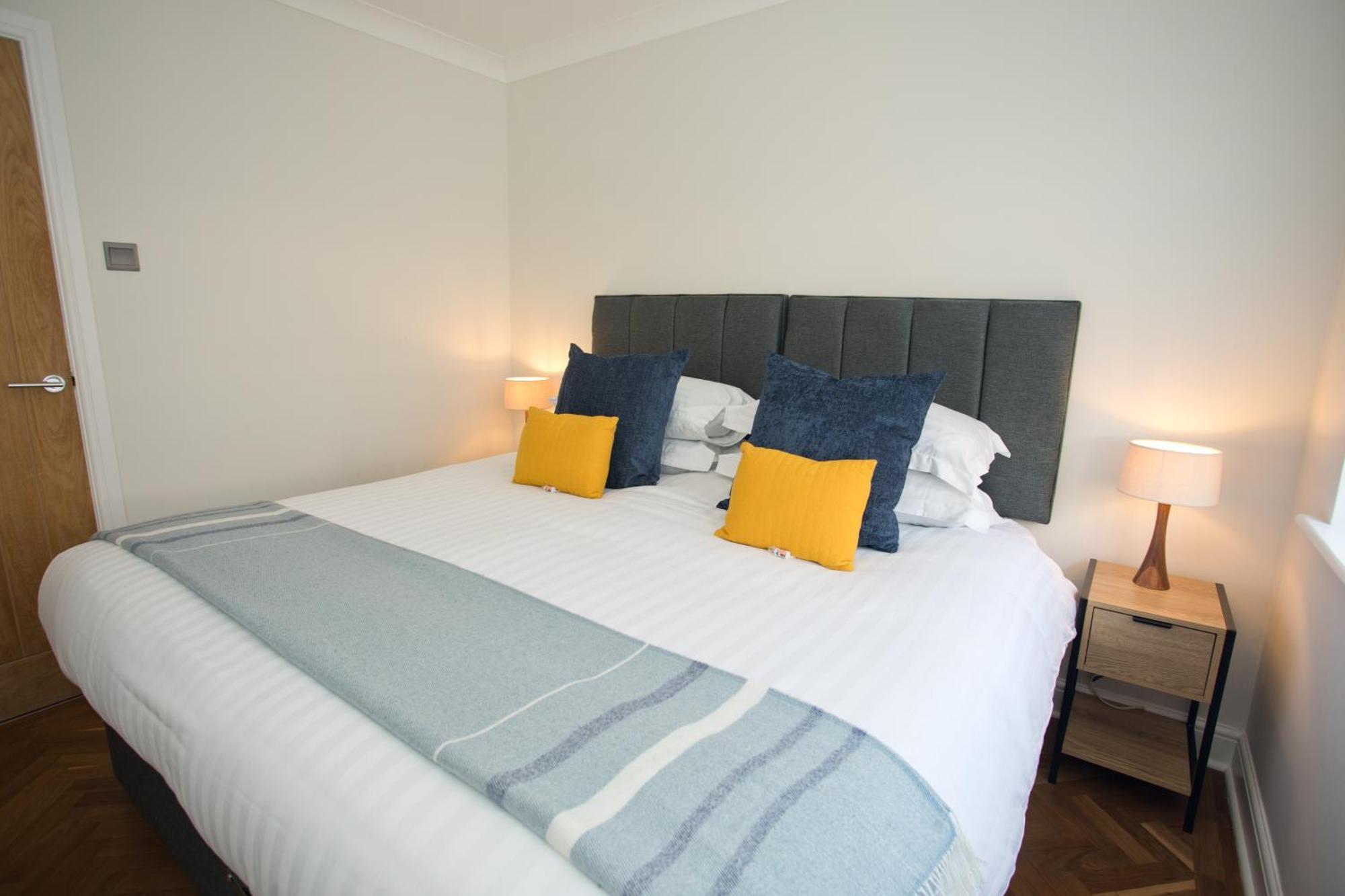 Chine Wood Retreat - Walk To The And The Lovely Westbourne - Free Parking Bournemouth