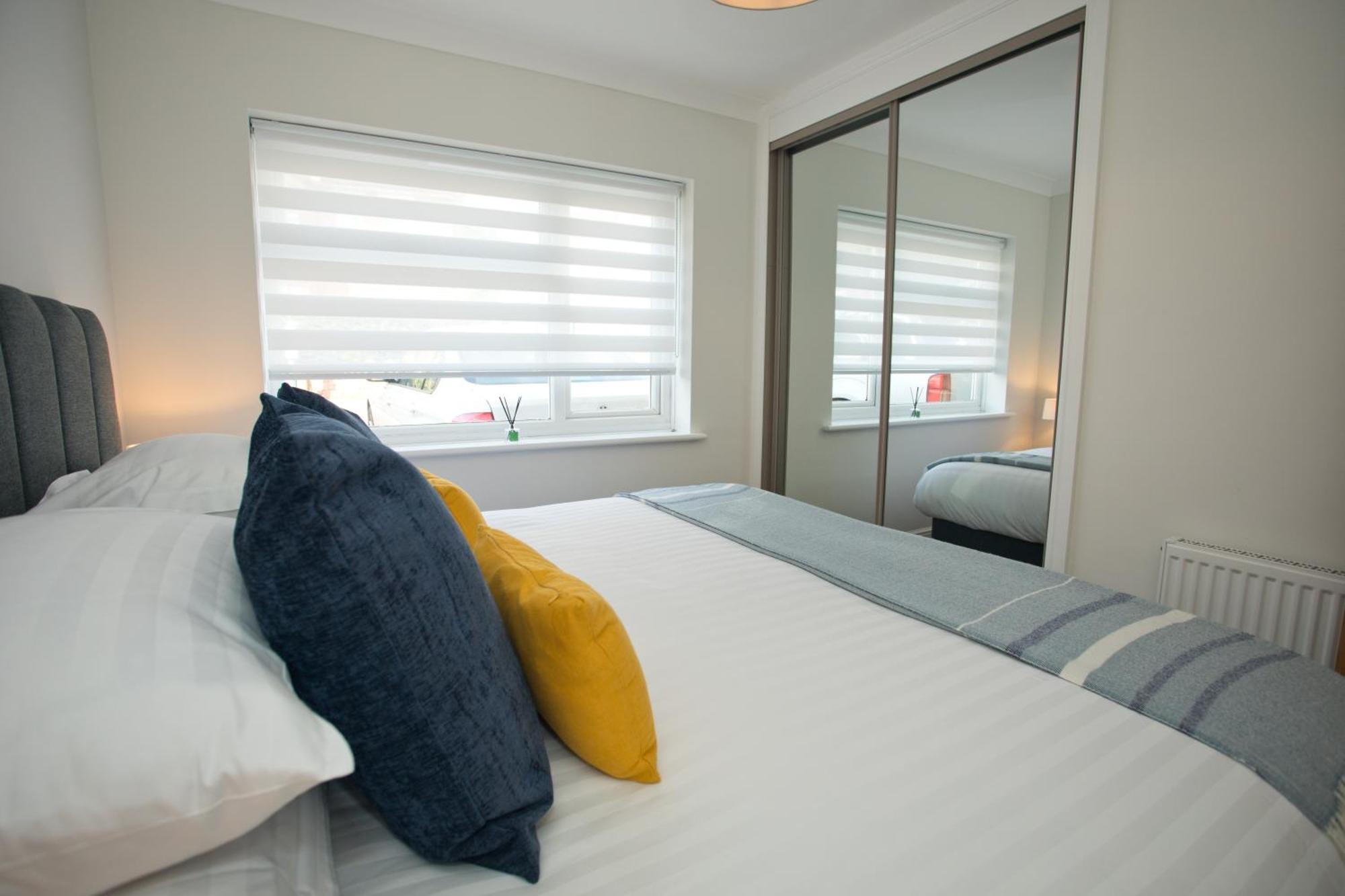 Chine Wood Retreat - Walk To The And The Lovely Westbourne - Free Parking Bournemouth