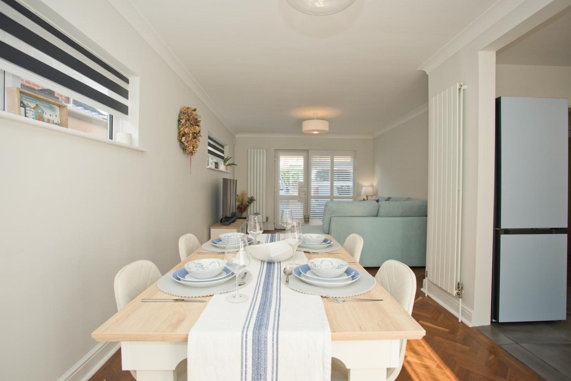 Chine Wood Retreat - Walk To The And The Lovely Westbourne - Free Parking