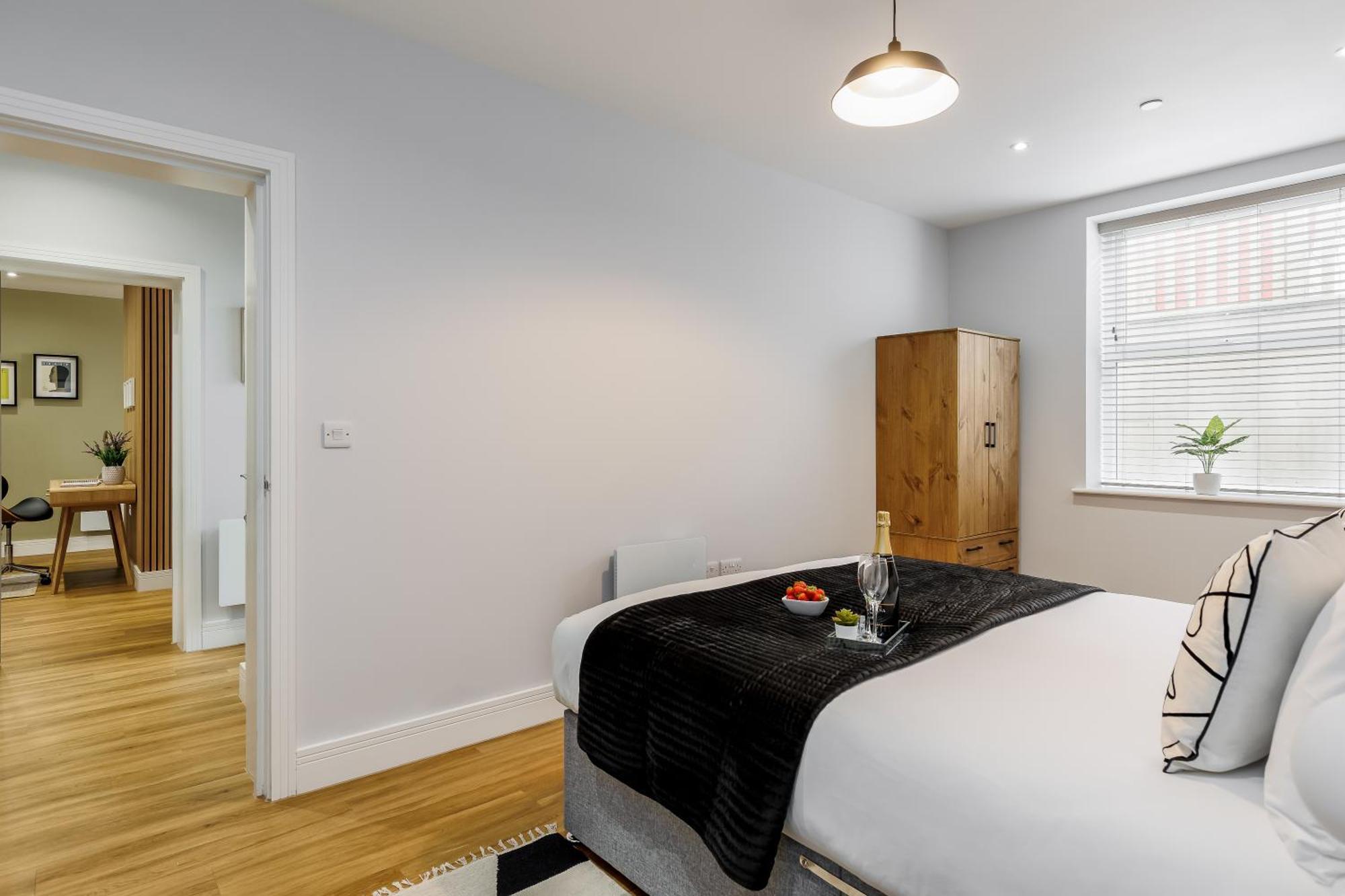 Tower House Apartment
