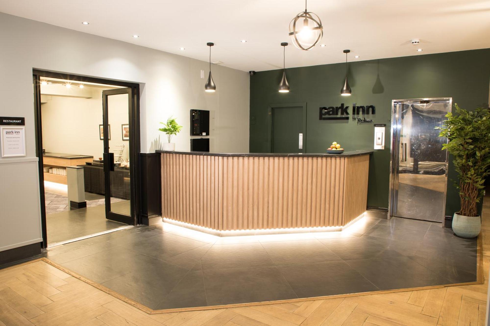Hotel Park By Radisson 3*