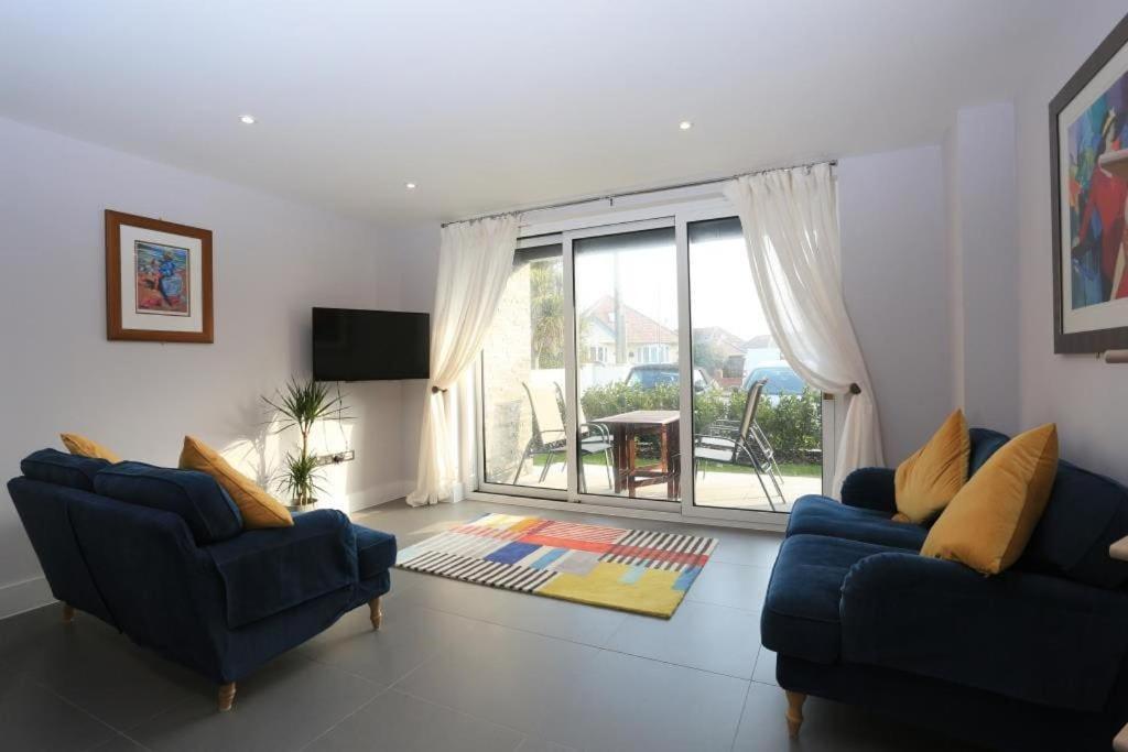 Apartment Bournecoast: Modern Flat With Sea Views-fm6193 Bournemouth