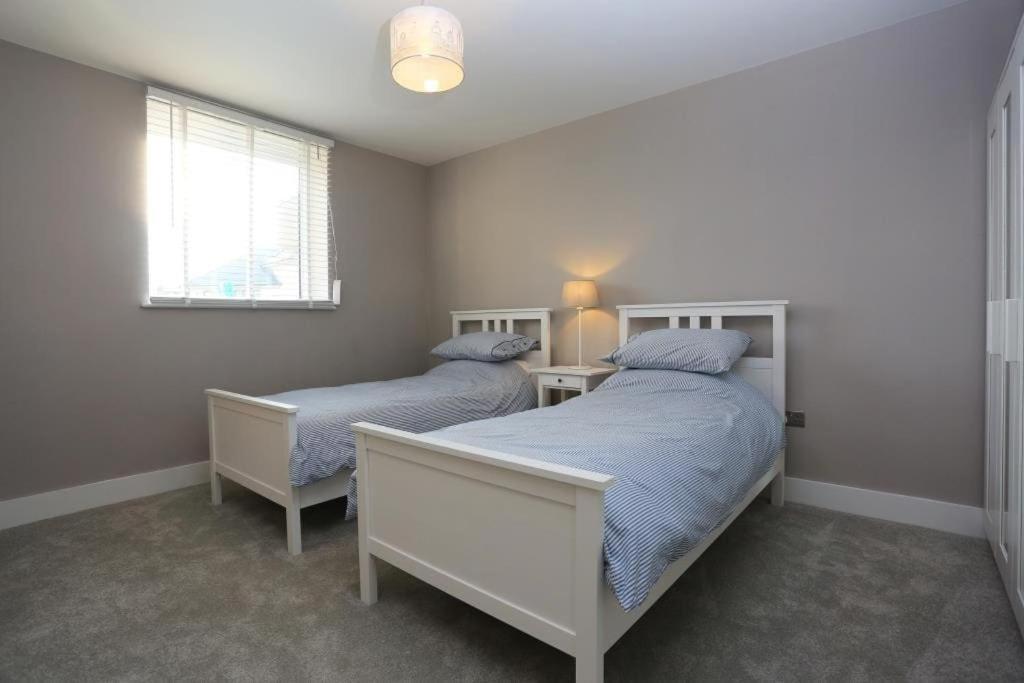 Apartment Bournecoast: Modern Flat With Sea Views-fm6193