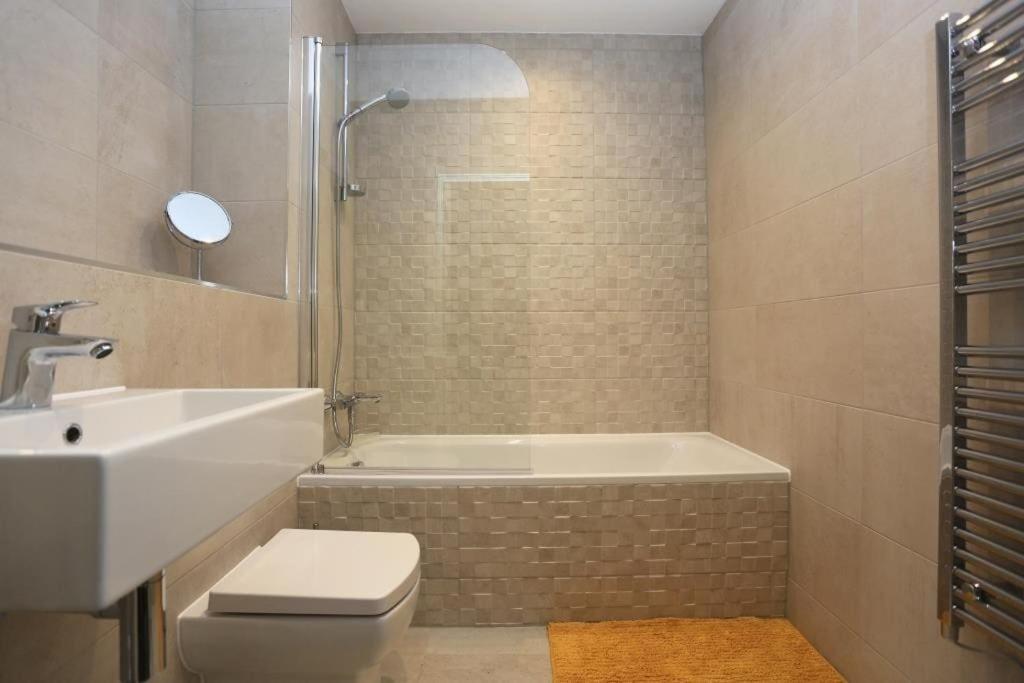 Apartment Bournecoast: Modern Flat With Sea Views-fm6193 *