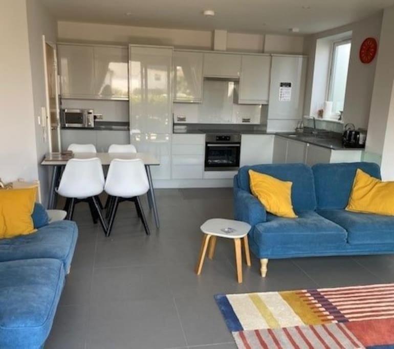 Apartment Bournecoast: Modern Flat With Sea Views-fm6193 Bournemouth