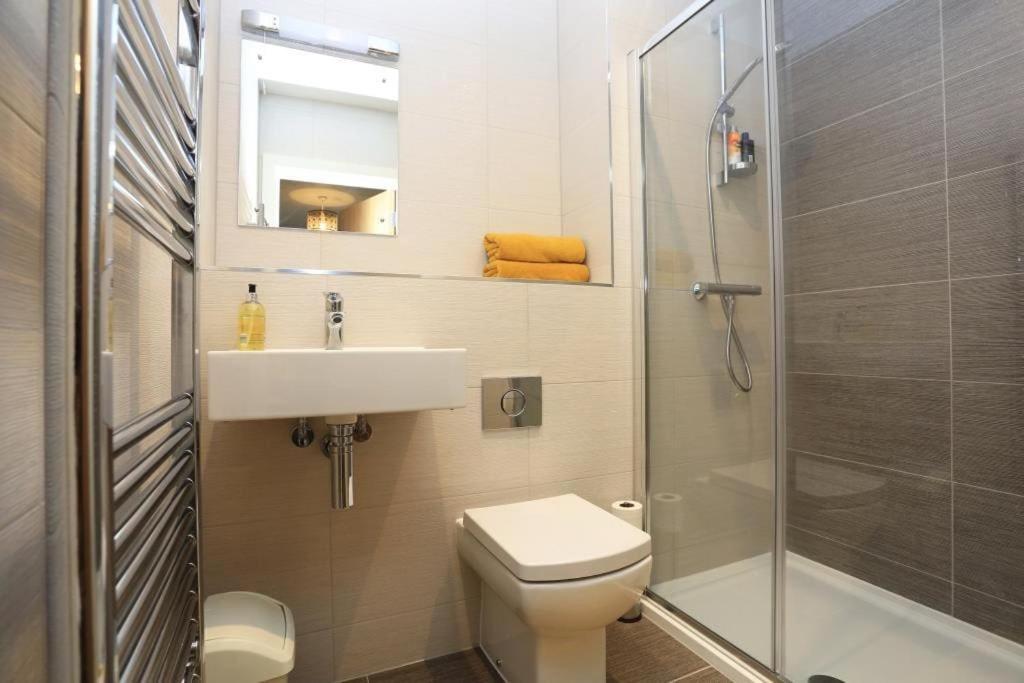 Bournecoast: Modern Flat With Sea Views-fm6193 Bournemouth