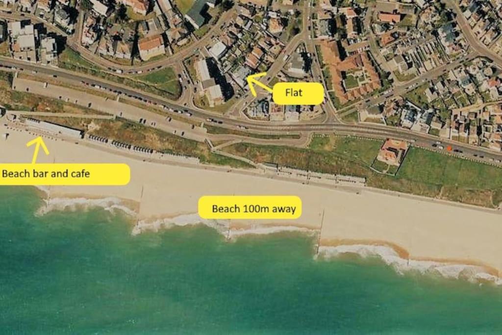 Bournecoast: Modern Flat With Sea Views-fm6193 * Bournemouth