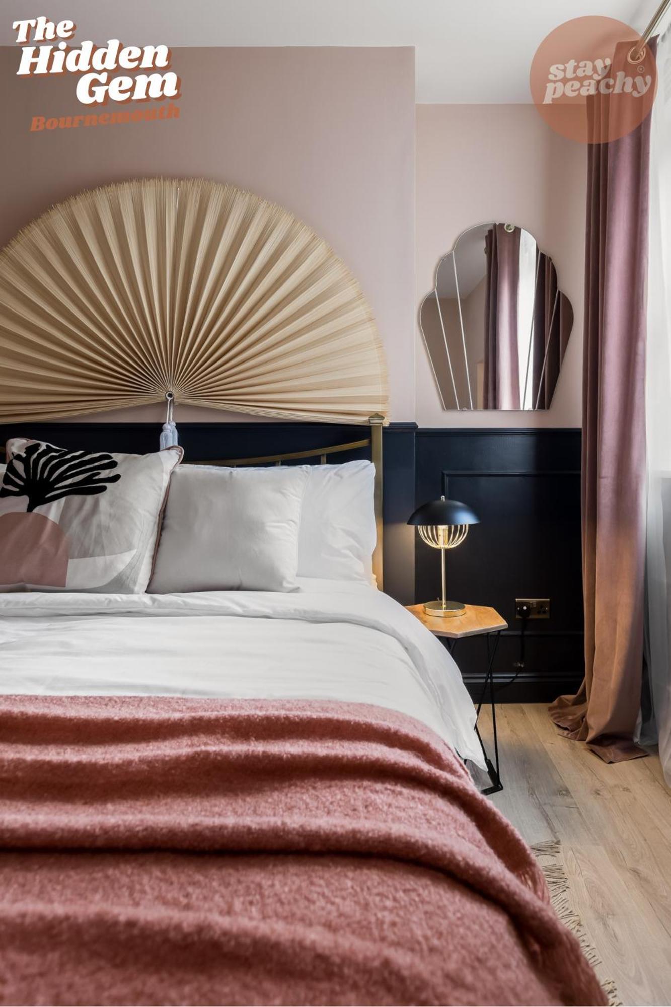 Stylish Central Apartment Bournemouth